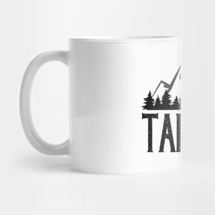 Tahome Mug